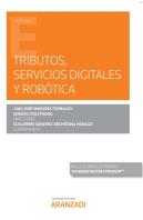Tributos, Servicios Digitales Y Robótica (Papel + E-Book)