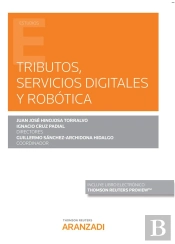 Tributos, Servicios Digitales Y Robótica (Papel + E-Book)