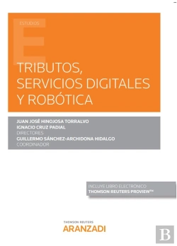 Bertrand.pt - Tributos, Servicios Digitales Y Robótica (Papel + E-Book)