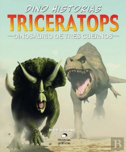 Bertrand.pt - Triceratops. Dinosaurio De Tres Cuernos