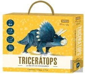 Triceratops Dinosaurios 3d