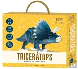 Bertrand.pt - Triceratops Dinosaurios 3d