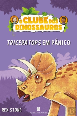 Bertrand.pt - Triceratops em Pânico