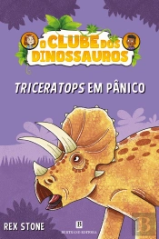 Triceratops em Pânico