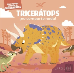 Bertrand.pt - Triceratops No Comparte Nada