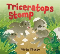 Bertrand.pt - Triceratops Stomp