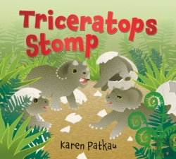 Bertrand.pt - Triceratops Stomp