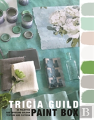 Tricia Guild Paint Box Uk Edition