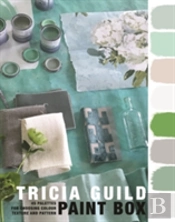 Tricia Guild Paint Box Uk Edition