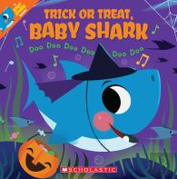 Trick Or Treat, Baby Shark! Doo Doo Doo Doo Doo Doo