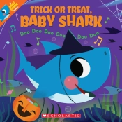 Trick Or Treat, Baby Shark! Doo Doo Doo Doo Doo Doo