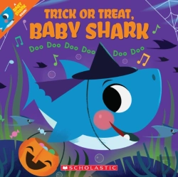 Bertrand.pt - Trick Or Treat, Baby Shark! Doo Doo Doo Doo Doo Doo