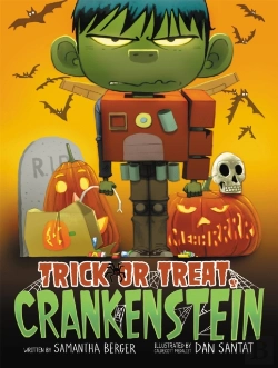 Bertrand.pt - Trick Or Treat, Crankenstein