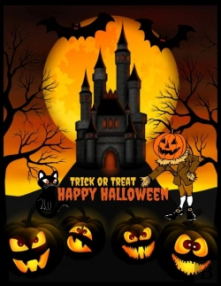 Bertrand.pt - Trick Or Treat - Happy Halloween