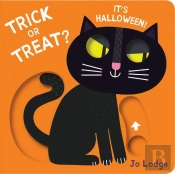 Trick Or Treat? It'S Halloween!