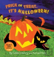 Trick Or Treat, It'S Halloween!