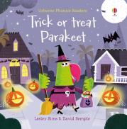 Trick Or Treat, Parakeet?