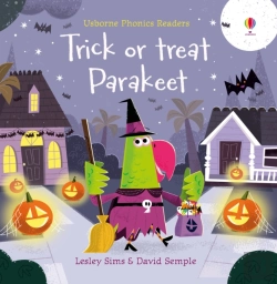 Bertrand.pt - Trick Or Treat, Parakeet?