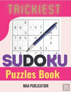 Bertrand.pt - Trickiest Sudoku Puzzles Book