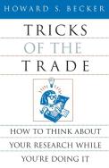 Tricks Of The Trade
