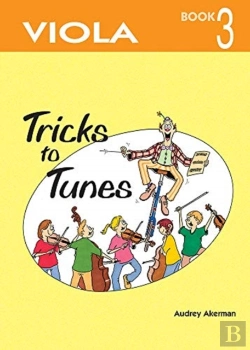 Bertrand.pt - Tricks To Tunes Viola Book 3