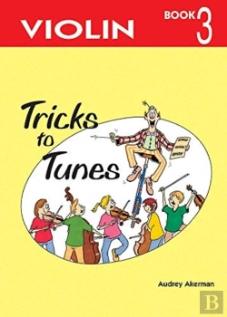 Bertrand.pt - Tricks To Tunes Violin Book 3