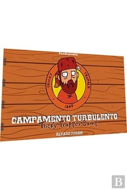 Bertrand.pt - Tricky Trapper Camp: Campamento Turbulento