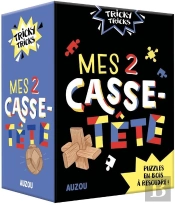 Tricky Tricks - Mes Deux Casse Tete