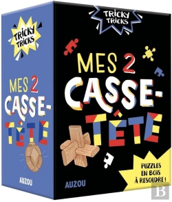 Bertrand.pt - Tricky Tricks - Mes Deux Casse Tete
