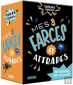 Bertrand.pt - Tricky Tricks - Mes Trois Farces