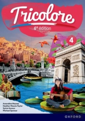 Tricolore 6e Edition: 14-16: Student Book 4