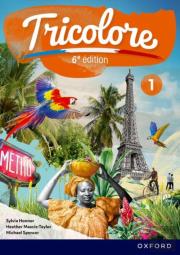 Tricolore 6e Edition: Student Book 1