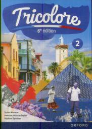 Tricolore 6e Edition: Student Book 2