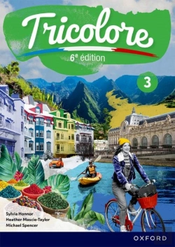 Bertrand.pt - Tricolore 6e Edition: Student Book 3