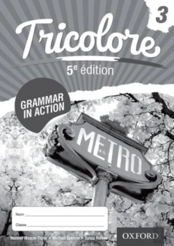 Bertrand.pt - Tricolore Grammar In Action Workbook 3