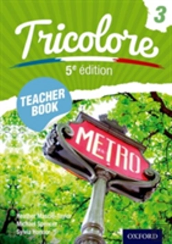 Bertrand.pt - Tricolore Teacher Book 3