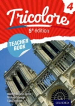 Bertrand.pt - Tricolore Teacher Book 4