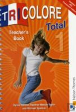 Bertrand.pt - Tricolore Total 1 Teacher'S Book
