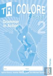 Tricolore Total 2 Grammar In Action (8 Pack)