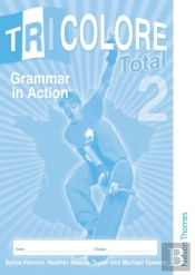 Tricolore Total 2 Grammar In Action (8 Pack)
