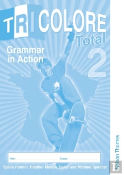 Bertrand.pt - Tricolore Total 2 Grammar In Action (8 Pack)