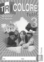 Tricolore Total 3 Grammar In Action (8 Pack)