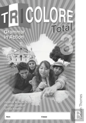 Tricolore Total 3 Grammar In Action (8 Pack)