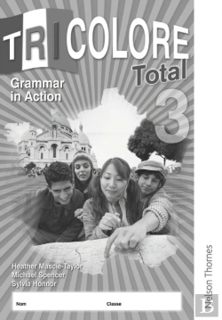 Bertrand.pt - Tricolore Total 3 Grammar In Action (8 Pack)