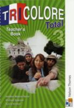 Bertrand.pt - Tricolore Total 3 Teacher'S Book