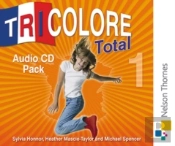Tricolore Totalaudio Cd Pack