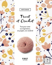 Tricot Et Crochet - Note Book