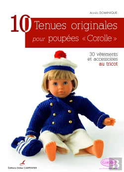 Bertrand.pt - Tricot Pour Poupées Corolle