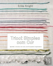 Tricot Simples com Cor