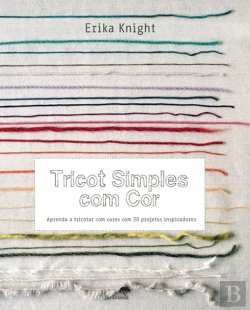 Bertrand.pt - Tricot Simples com Cor